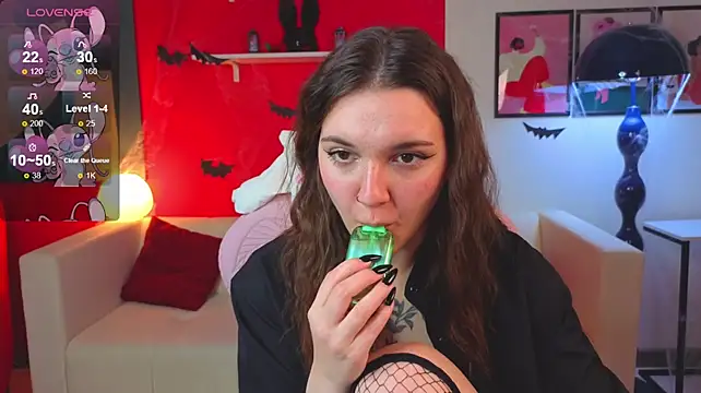 MelissaCartie Adlı Modelin Canlı XXX Sohbeti