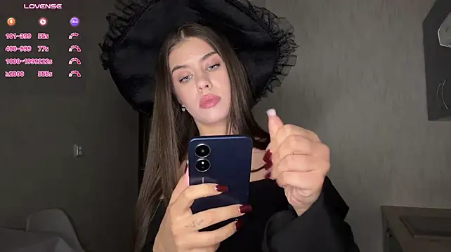 Chat XXX en directo de LypsiXo