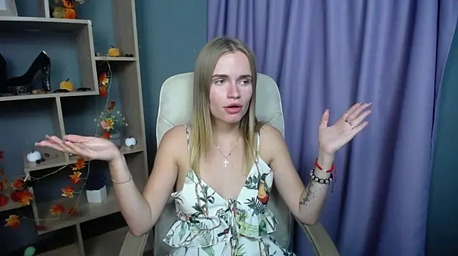Chat XXX en directo de MargaritaKiss