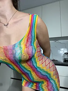צ'אט XXX בשידור חי של CurlyLara