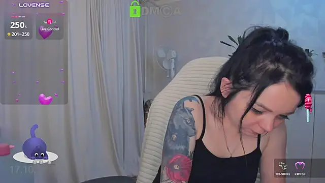 Chat XXX ao vivo de SexyAnny_