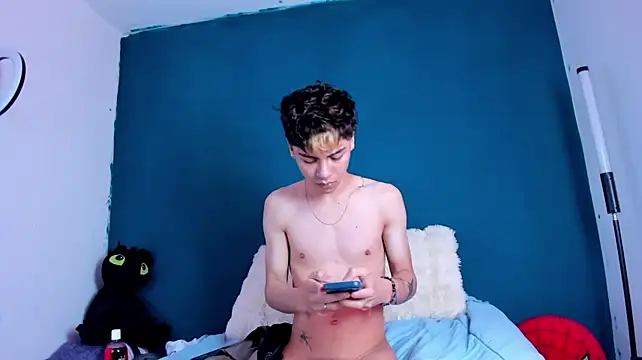 Callum_777 Show in webcam