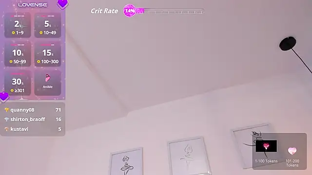 Živý XXX chat emma_star11