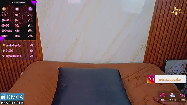 Chat XXX ao vivo de nena_cupcake_