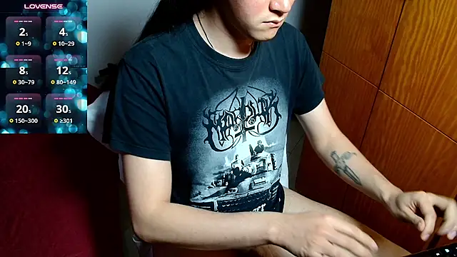Chat XXX en directo de AbyssKing_