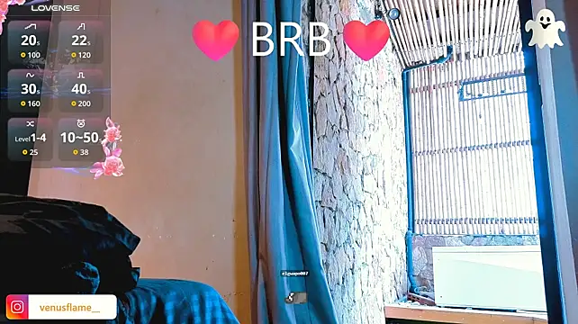 Chat XXX ao vivo de Venus_flame1