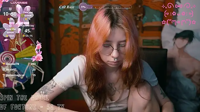 cutiiepink Live XXX-Chat