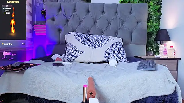 Chat +18 de samirscott ao vivo