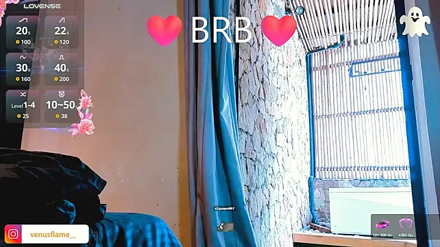 Venus_flame1 – Naživo XXX chat