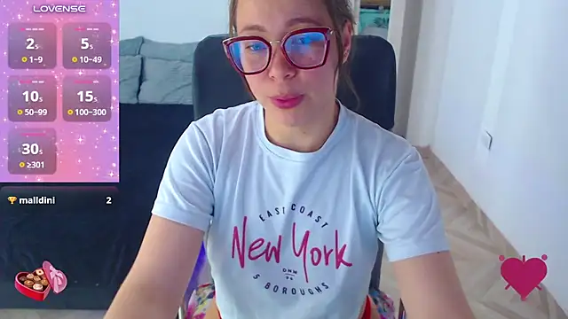 Chat XXX Live SharonR1