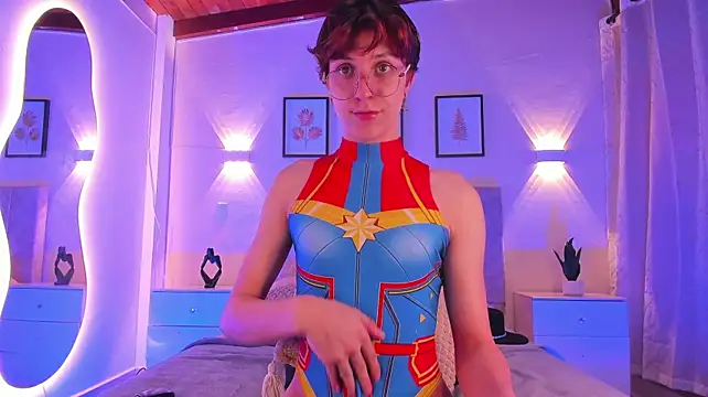 IM_DAREN Live XXX-Chat