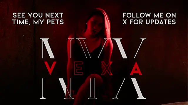 VexaNyx 웹캠 쇼