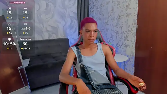 Czat XXX na żywo – luccas_lowee