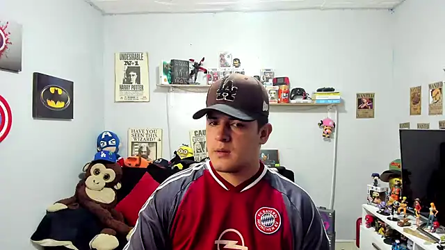 XXX chat uživo modela ney_22
