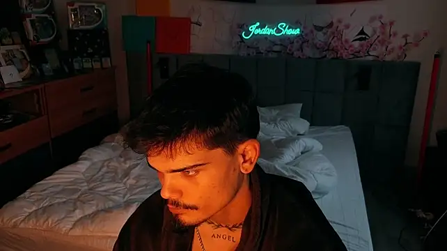 JordanShow Live XXX-Chat
