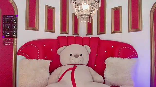 SilvanaBombshell Live XXX-Chat