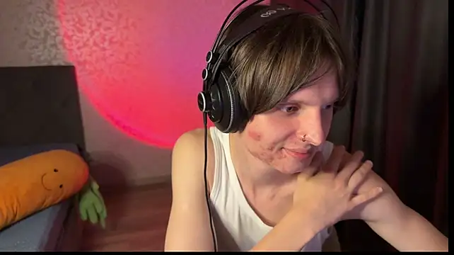 Вебкам-шоу hotcutJake