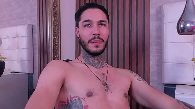 JacksonGreenn Chat XXX live