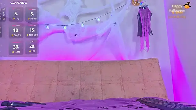 צ'אט XXX בשידור חי של BELLA_TENTATION_CR