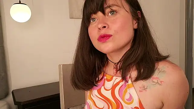 Chat +18 de IniridaCollins_ ao vivo