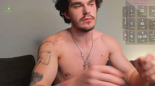 צ'אט XXX בשידור חי של Perry_Knight