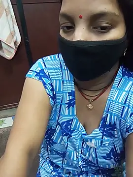 צ'אט XXX בשידור חי של Manjudear