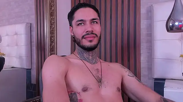 JacksonGreenn Live XXX-chat
