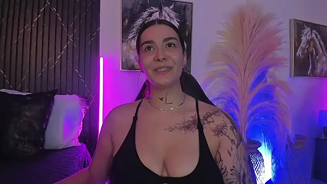 Chatroom XXX en direct de Bonnie_Rider