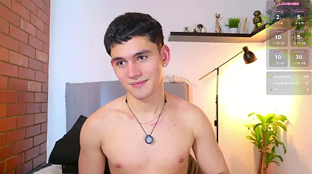 Chat XXX ao vivo de estebanperez_26