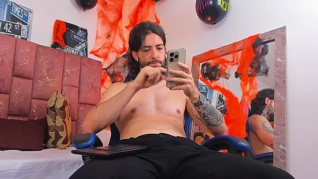 Chat XXX Live ALPHA_MASTER1