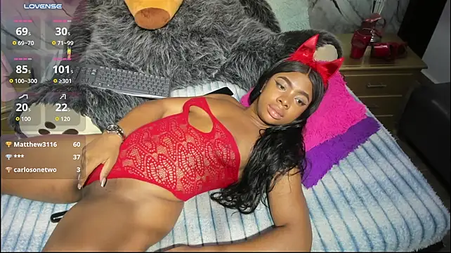 Chat XXX en directo de Niyirey1
