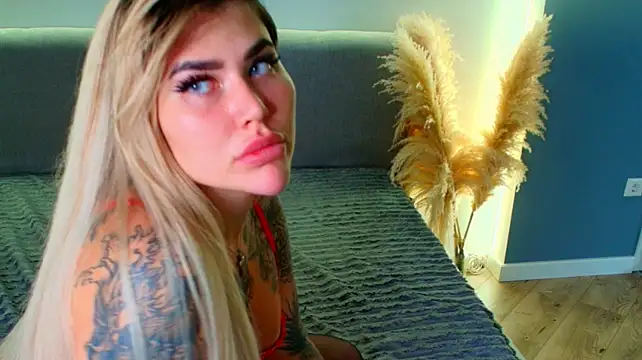 katerine_Monroe's Live XXX Chat