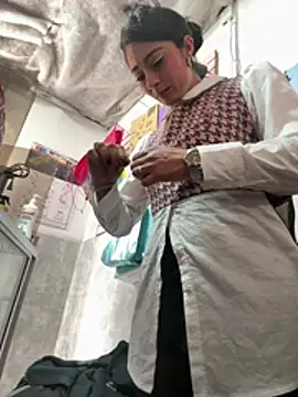IsabellaMariet 现场XXX聊天