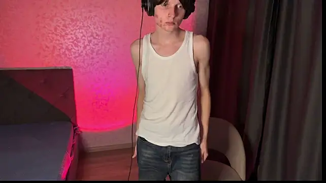 hotcutJakeのライブXXXチャット