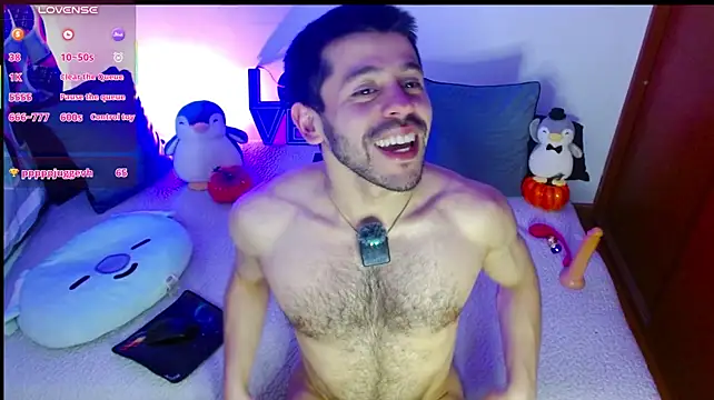 Chat XXX en directo de Jhon_Mercu4ry