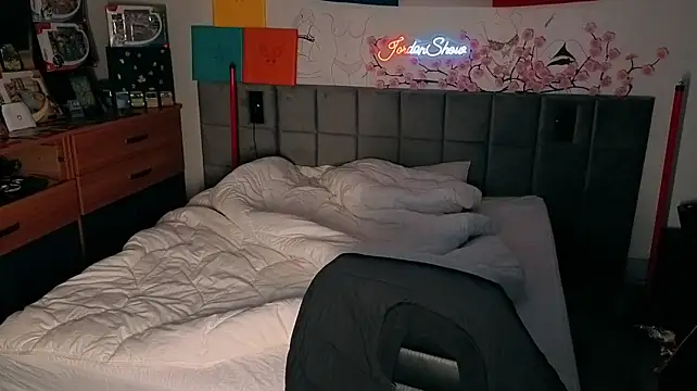 JordanShow – Naživo XXX chat