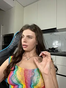 CurlyLara লাইভ XXX চ্যাট