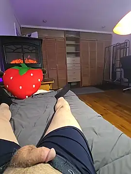 Show de BigStrawberry07 na webcam