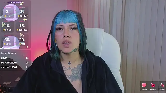 Chat XXX en directo de _sharlotte777