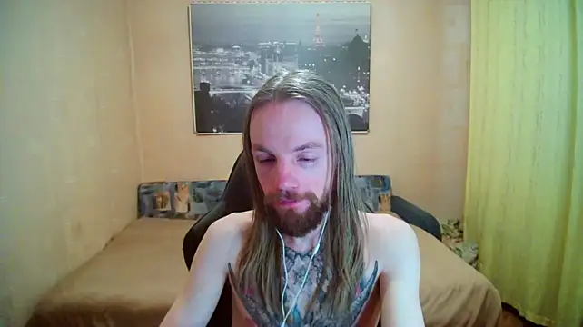AdamDickens – Live XXX-chat
