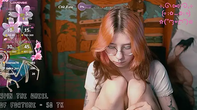 Chat XXX Live cutiiepink