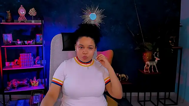 Chat XXX ao vivo de MimiMurray