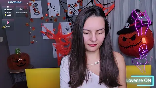 JasmineAsha Adlı Modelin Canlı XXX Sohbeti
