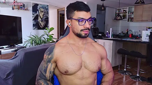 Michael_Diamond 现场XXX聊天