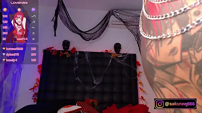 ValenGray Adlı Modelin Canlı XXX Sohbeti