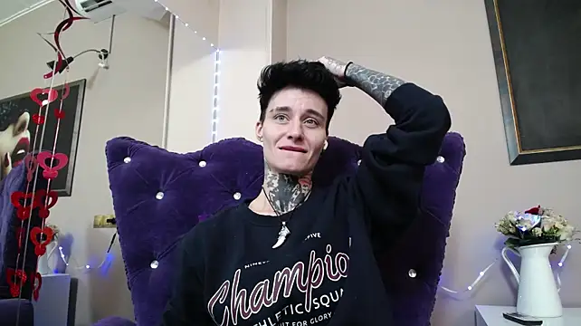 KennyXSX's Live XXX Chat