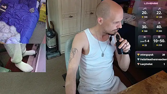 Czat XXX na żywo – ryder2012