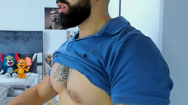 Zack_Froone Live XXX-Chat