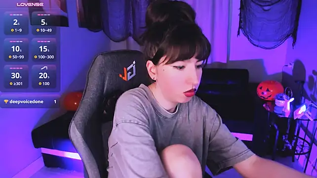 Lily_xBabe Adlı Modelin Canlı XXX Sohbeti