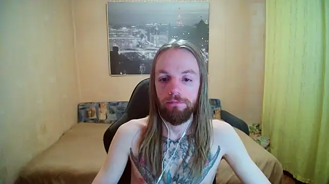 AdamDickens Live XXX-chat